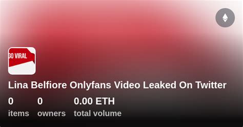 lina belfiore only fans leaks|Lina Belfiore OnlyFans leaks: Exploring the controversy and its ...